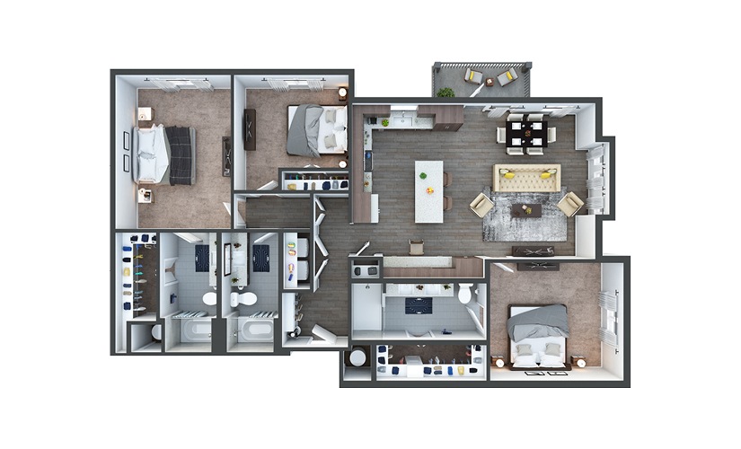 The Cameron