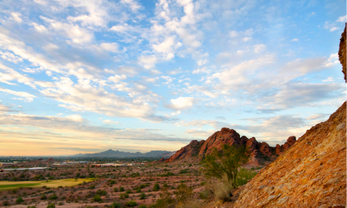 Best Tempe Hiking & Biking Trails Near The Cameron