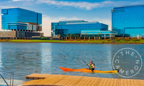 Springtime Activities Near The Cameron